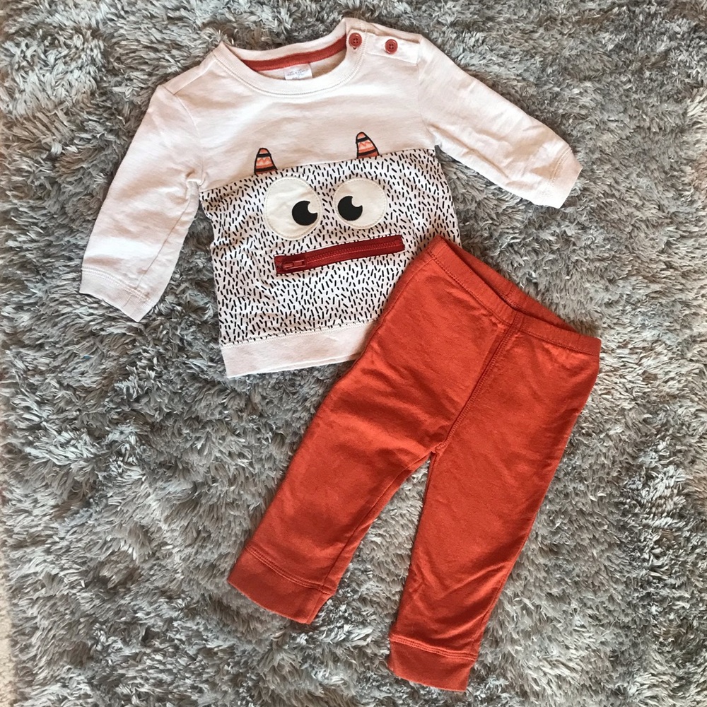2 outfits